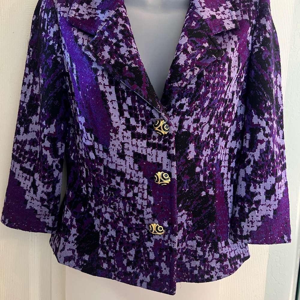 St. John knit jacket cardigan collection. 4